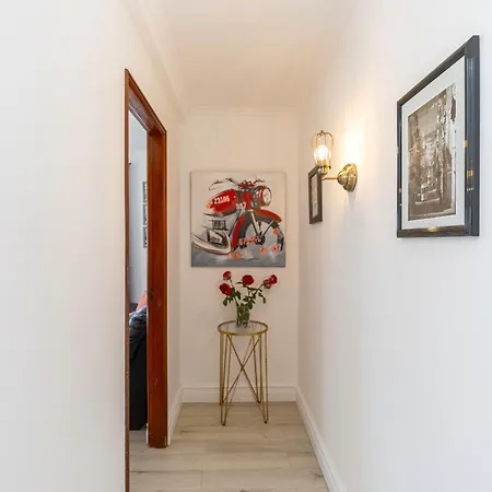 Ponte Romana-riverside With Sun Terrace 타비라