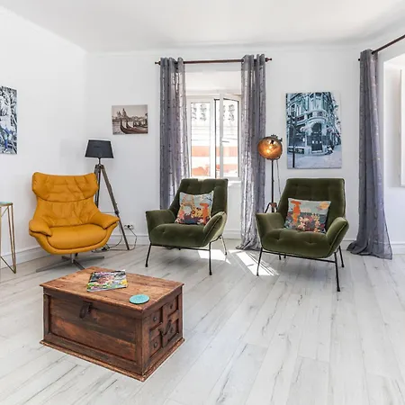 Apartment Ponte Romana-riverside With Sun Terrace Tavira