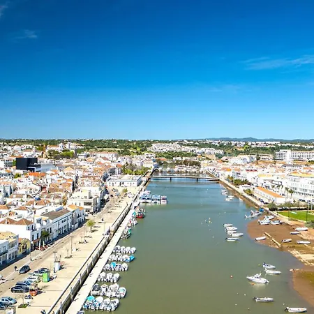 Apartment Ponte Romana-riverside With Sun Terrace Tavira