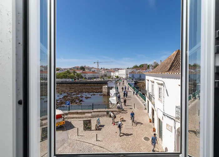 Appartement Ponte Romana-riverside With Sun Terrace