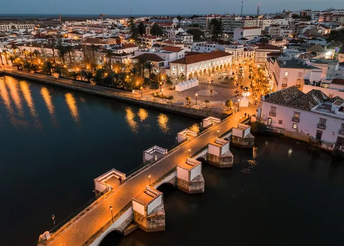 Appartement Ponte Romana-riverside With Sun Terrace Tavira