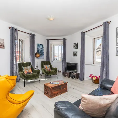 Apartment Ponte Romana-riverside With Sun Terrace Tavira