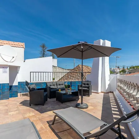 Ponte Romana-riverside With Sun Terrace Апартаменты Тавира