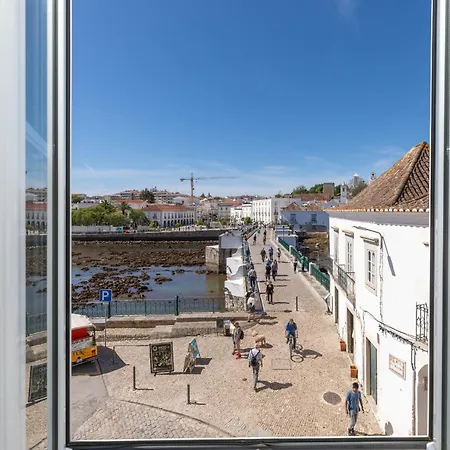 Апартаменты Ponte Romana-riverside With Sun Terrace