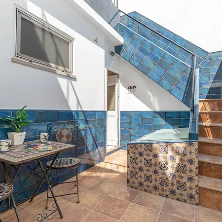 Апартаменты Ponte Romana-riverside With Sun Terrace Тавира