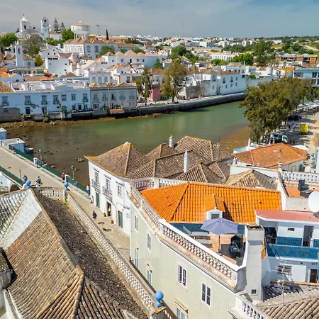 Ponte Romana-riverside With Sun Terrace Apartment Tavira