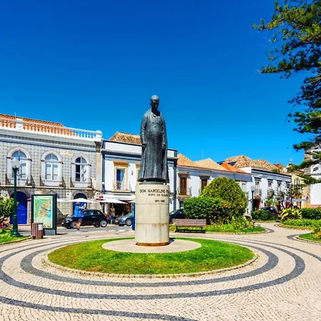 Ponte Romana-riverside With Sun Terrace Tavira