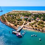 Ponte Romana-riverside With Sun Terrace Tavira
