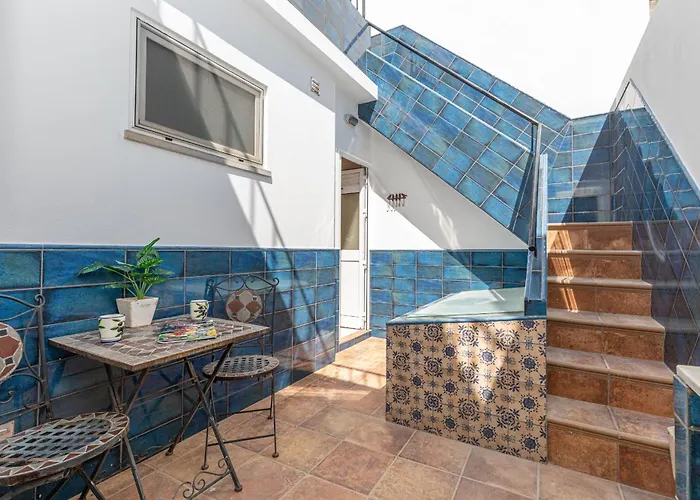 Appartement Ponte Romana-riverside With Sun Terrace Tavira
