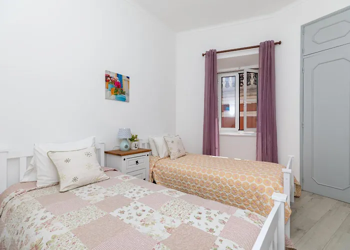 Ponte Romana-riverside With Sun Terrace Tavira