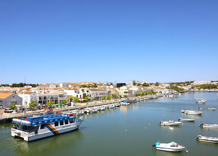Appartement Ponte Romana-riverside With Sun Terrace Tavira