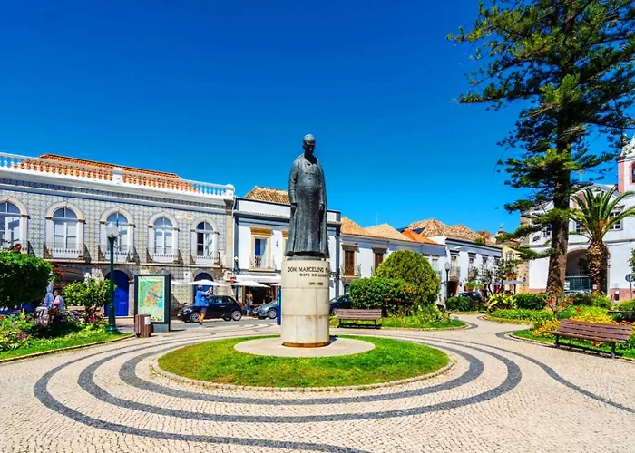 Ponte Romana-riverside With Sun Terrace Tavira